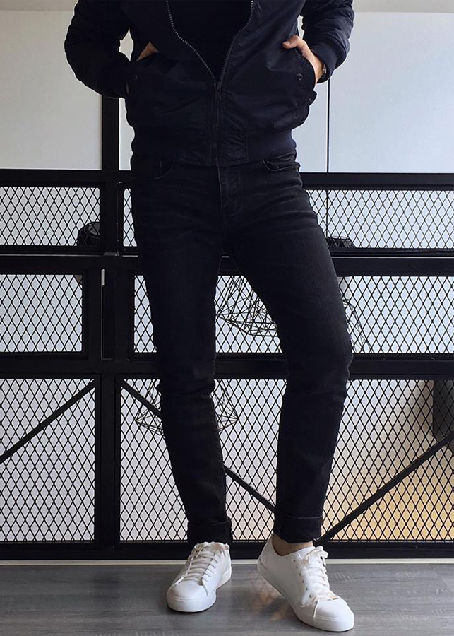Quần Jeans Nam Dáng Ôm JEAN99 (Jean)