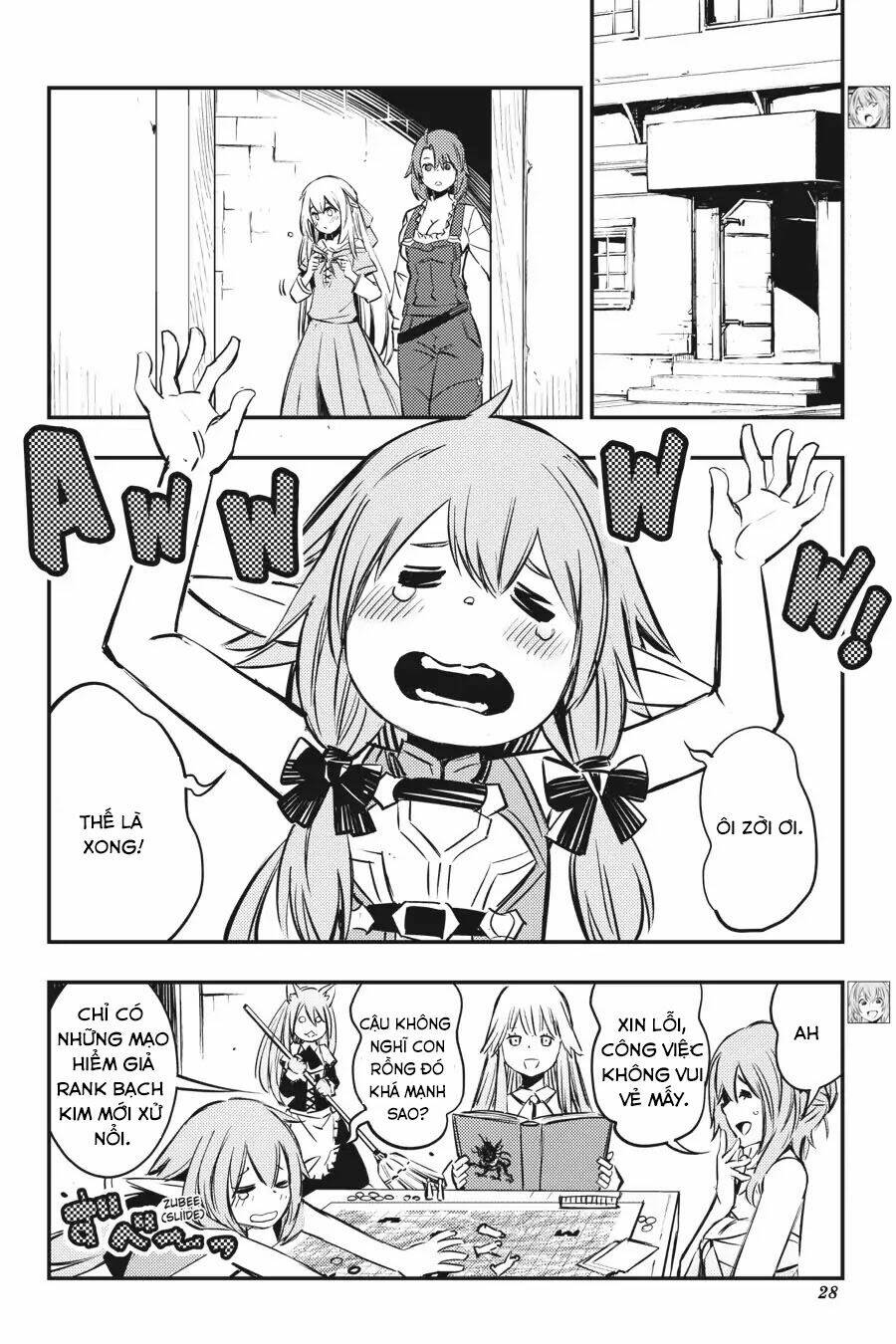 goblin slayer: brand new day chapter 5 30