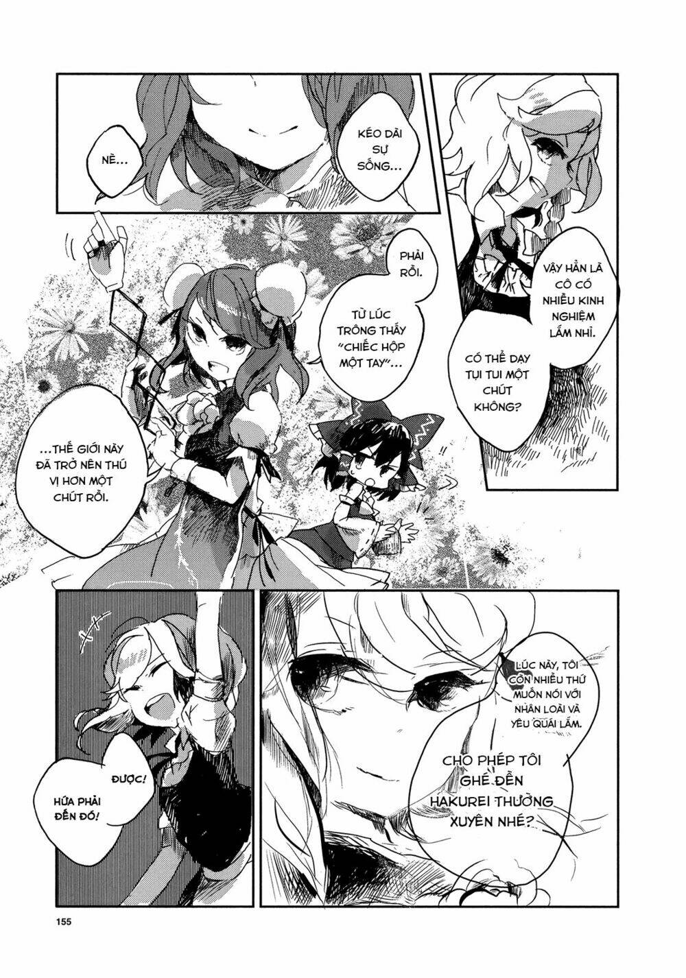 touhou ibarakasen - wild and horned hermit chapter 1 22