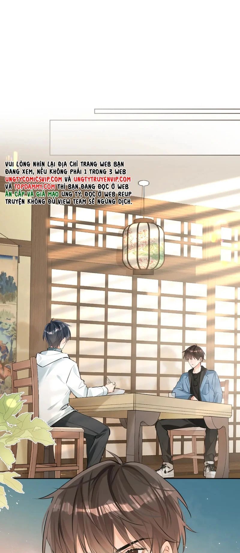 kẻ thù không đội trời chung của tôi cuối cùng cũng phá sản rồi chapter 5 6