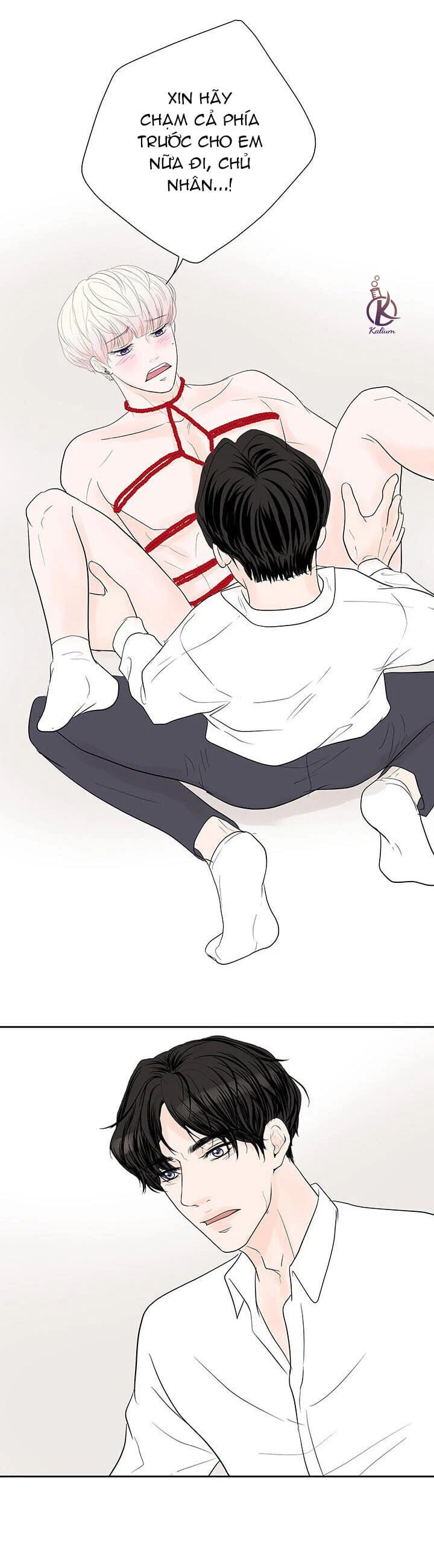 bạn có tò mò về bài review? chapter 36.4 11