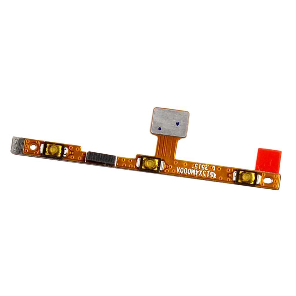 Power Switch On Off Volume Mute Control Key Flex Cable for Xiaomi 4