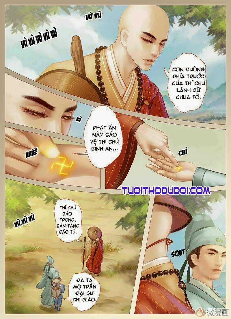 nguyệt lạc tử hoa chapter 12 8