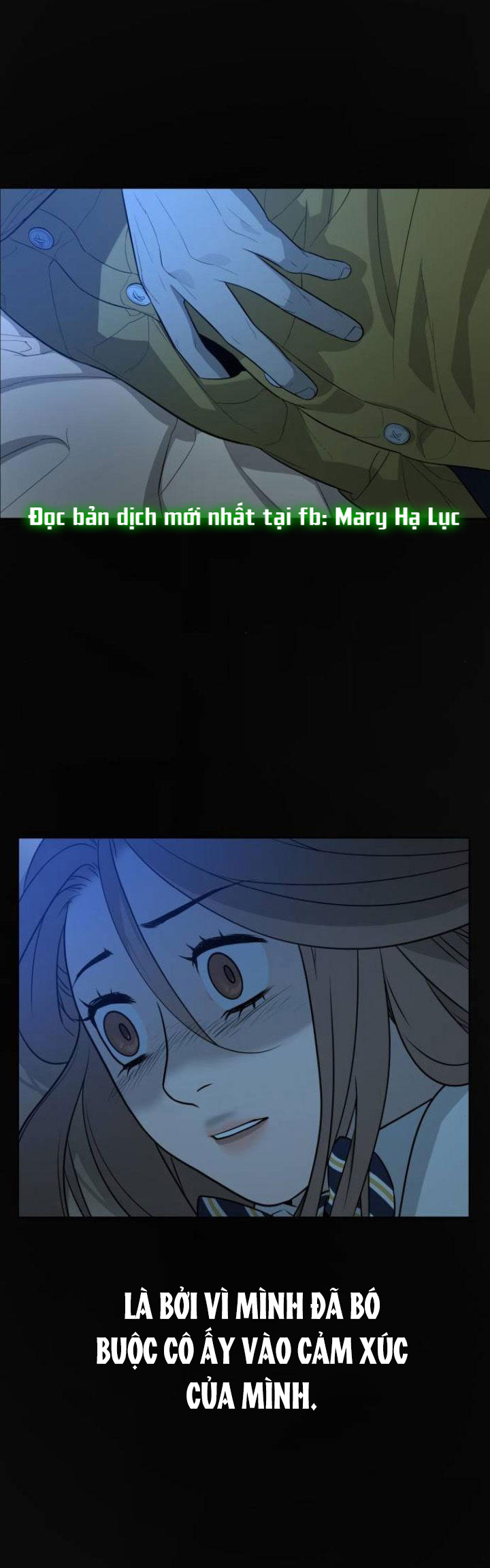 bạch huyết - white blood chapter 46 40