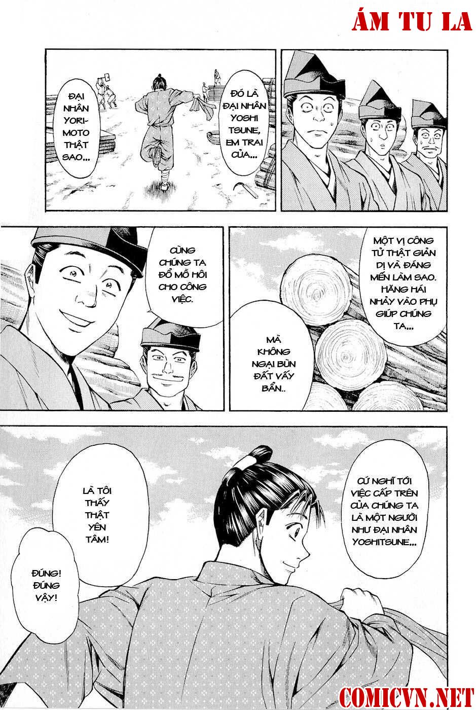 thiếu niên vương phần 2 chapter 17 11