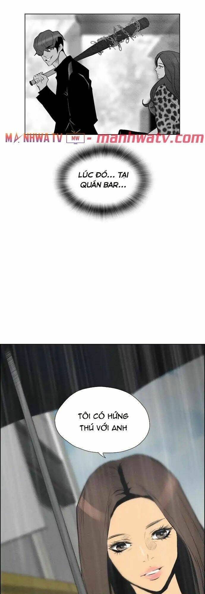 kẻ hồi sinh chapter 67 41