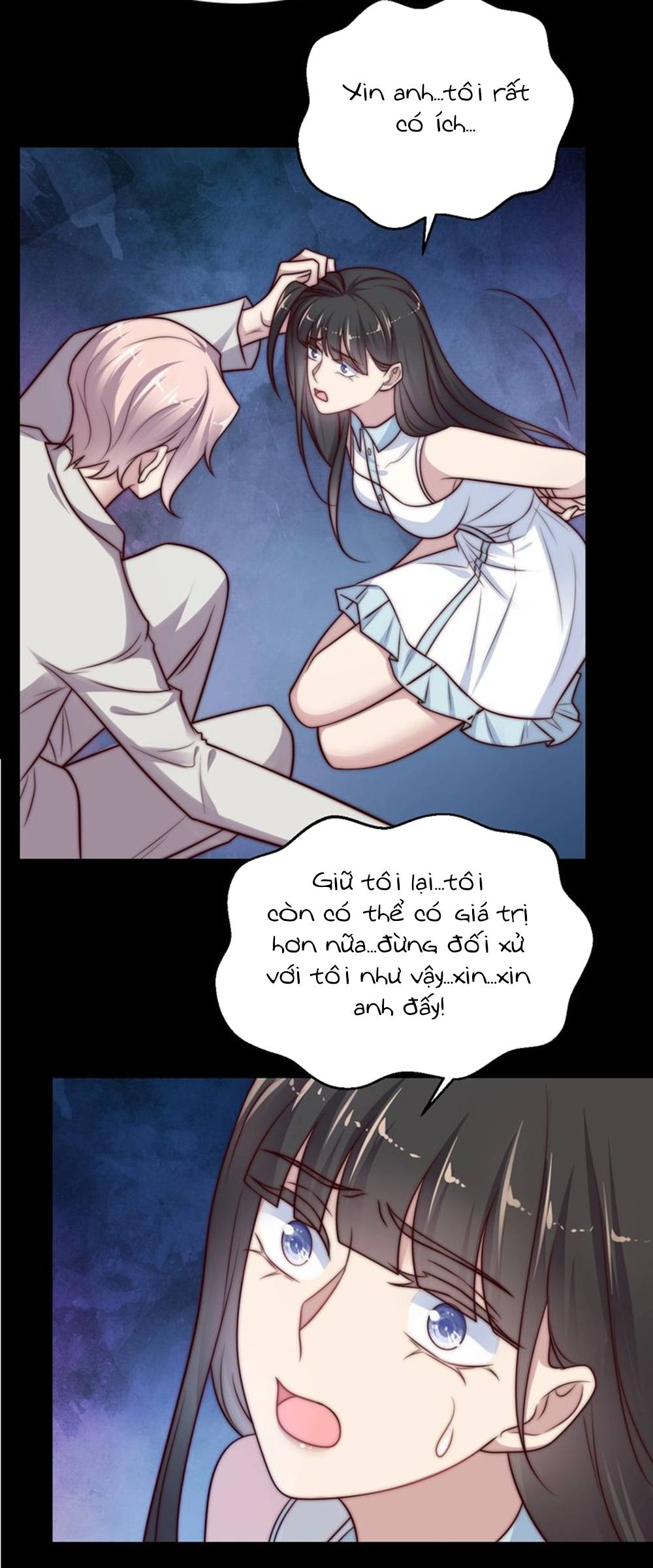 Khoá Chặt Đôi Môi (Full) Chapter 67 - Trang 2