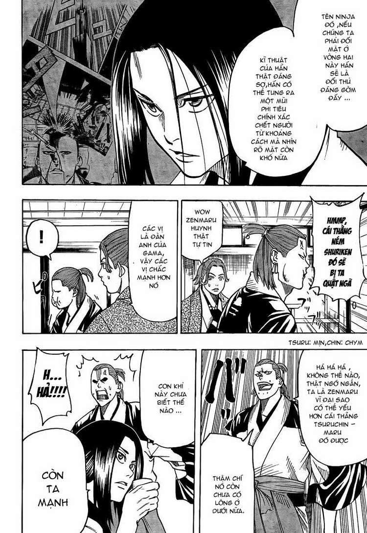 gamaran chapter 27 4