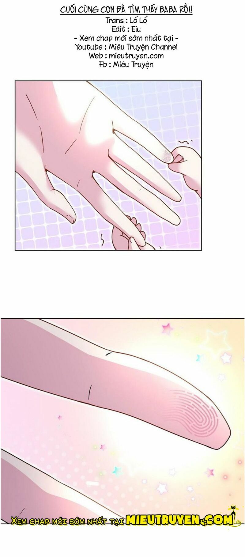 baba đẹp trai trên trời rơi xuống chapter 21 1