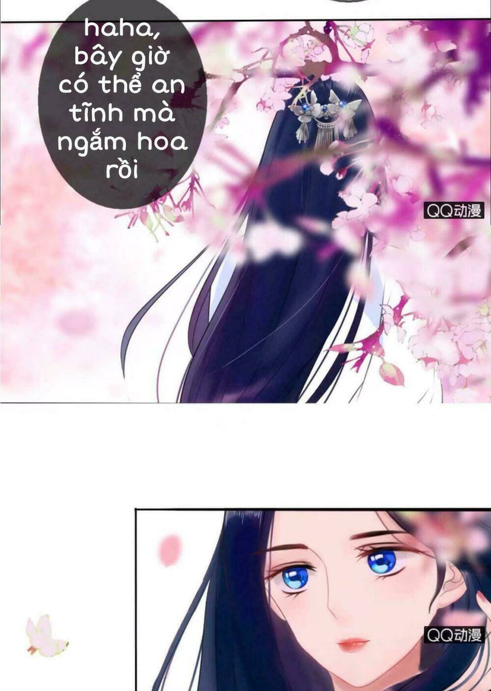 sủng phi của vương chapter 18 16