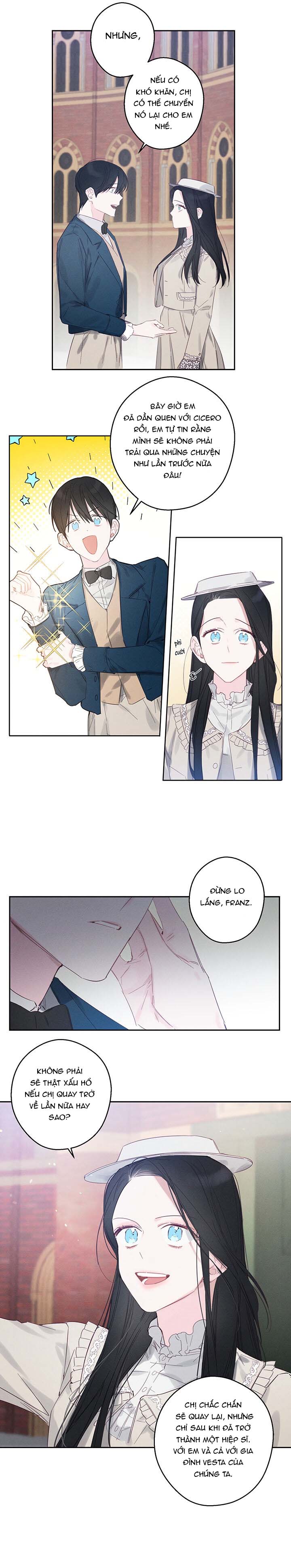 cứ giấu em trai tôi trước đi đã chapter 7 3