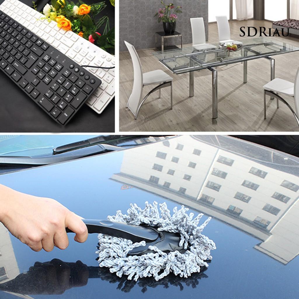 Chổi Lông Vệ Sinh Xe Hơi Tiện Lợi