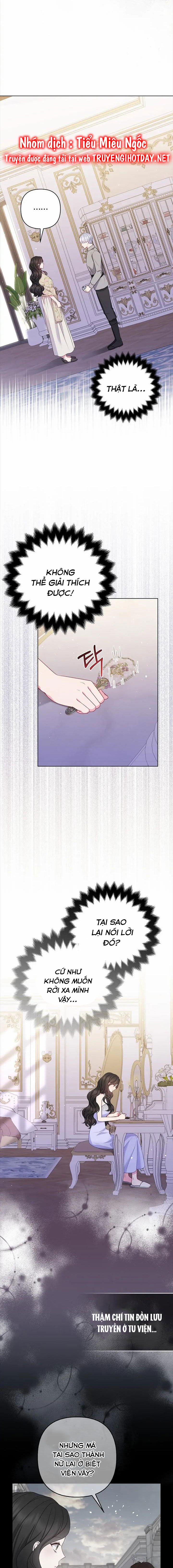 hương vị ngọt ngào muộn màn chapter 29 14