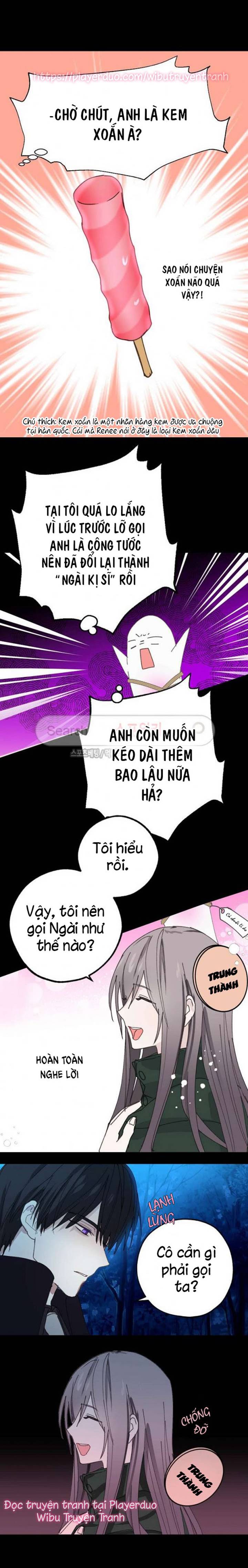 lời tỏ tình nhầm lẫn chapter 14 6