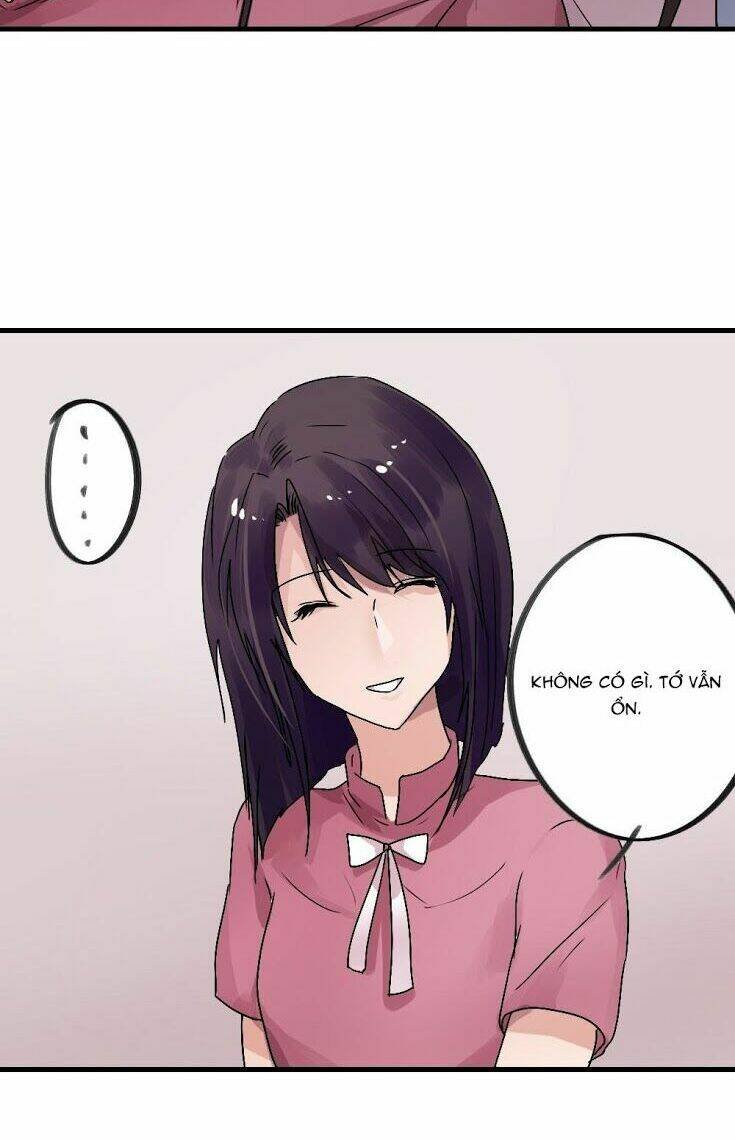 phải lòng em trai của bạn gái mình chapter 18 14