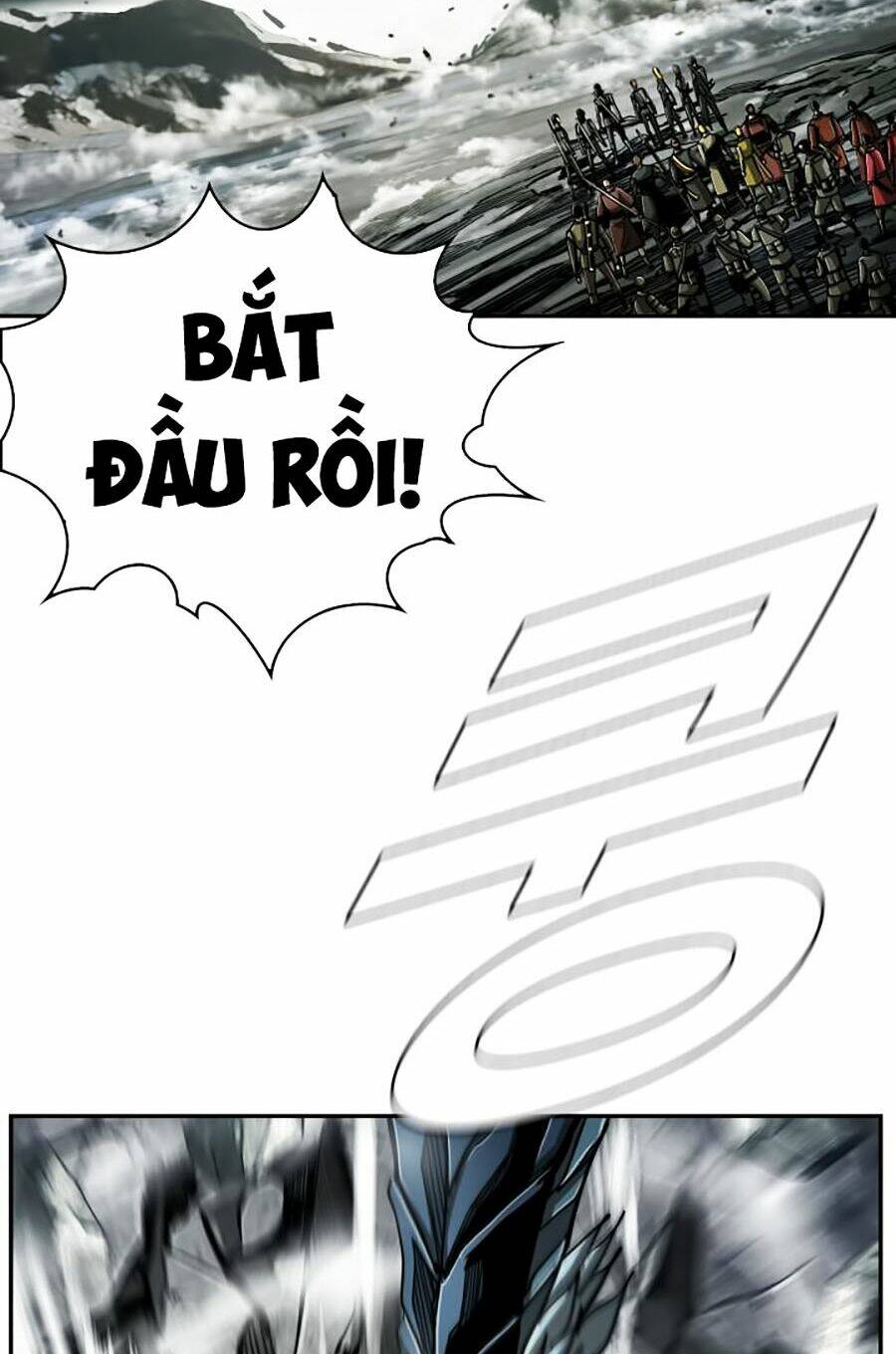 thợ săn đầu tiên chapter 71 44