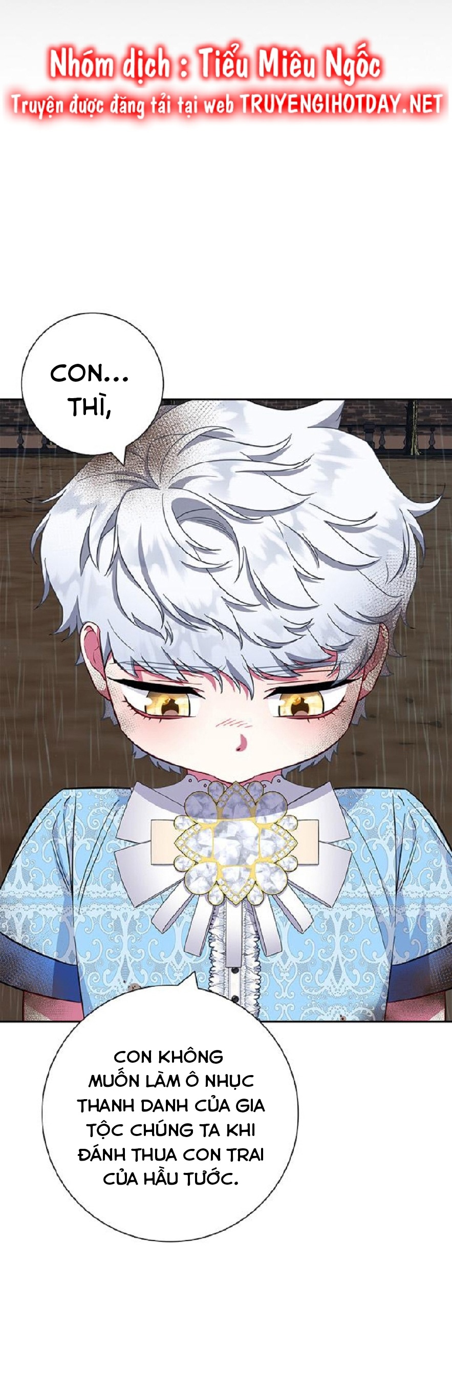 tôi trở thành mẹ của nam chính hoàn hảo chapter 27 45