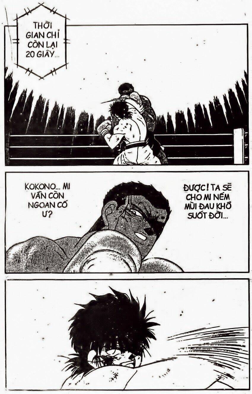 truyền nhân atula - shura no mon i chapter 138 13