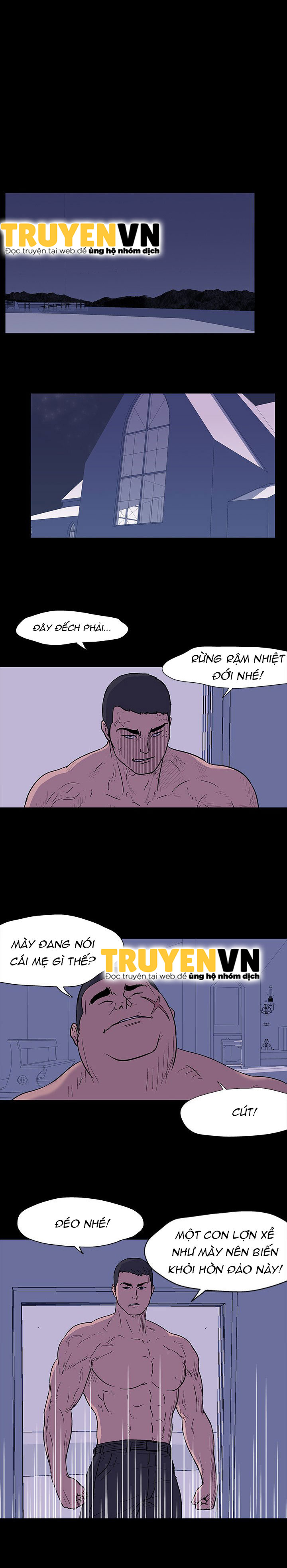 dự án utopia (project utopia) chapter 17 11