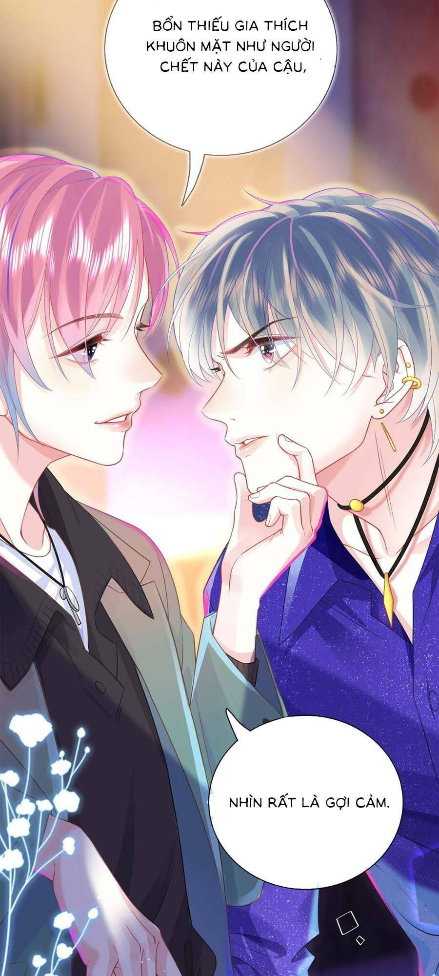 ông trùm phản diện là nữ chapter 1 59