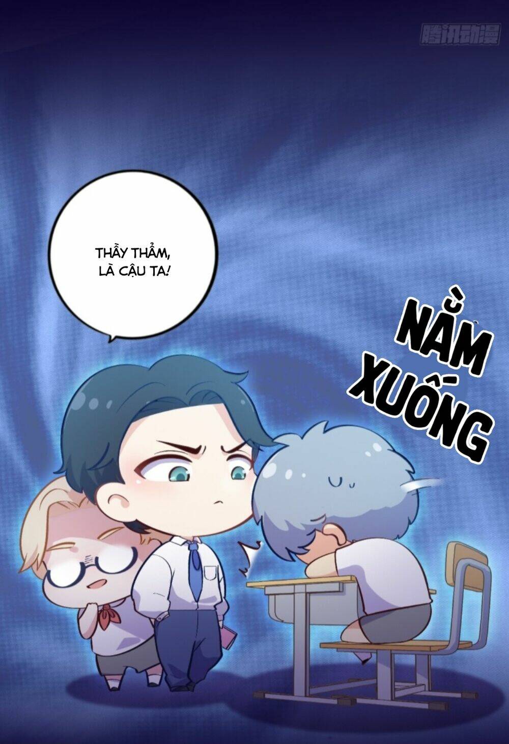 nhạc phụ đại nhân là lão bà chapter 57.5 19