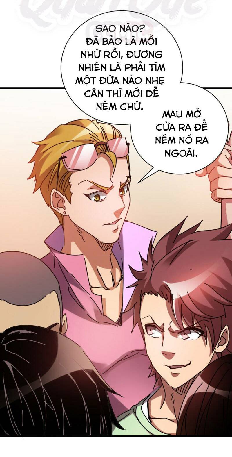 sau mạt thế tôi trở thành zombie chapter 5 2