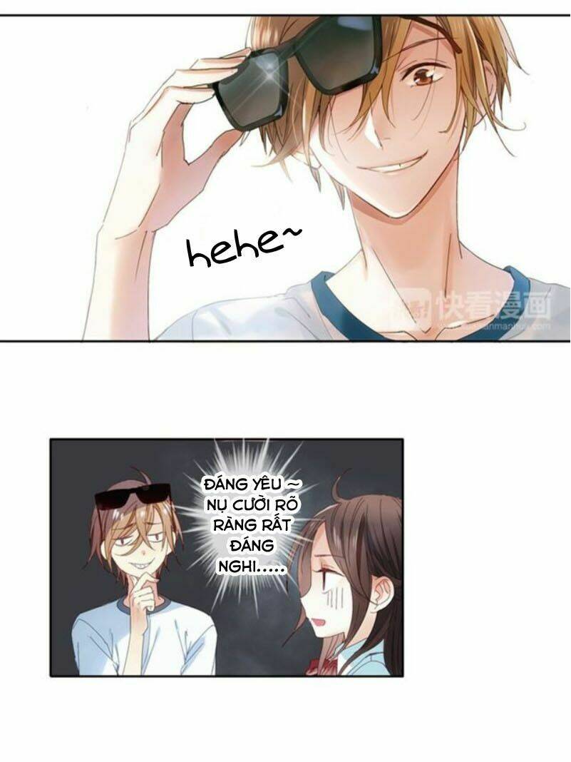 lệnh cấm nghị tộc 2 ẩn diện trấn chapter 25 9