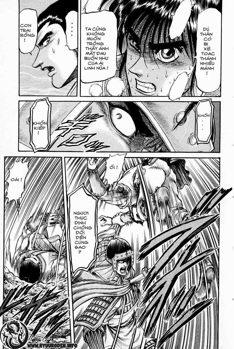 chú bé rồng - ryuuroden chapter 28 15