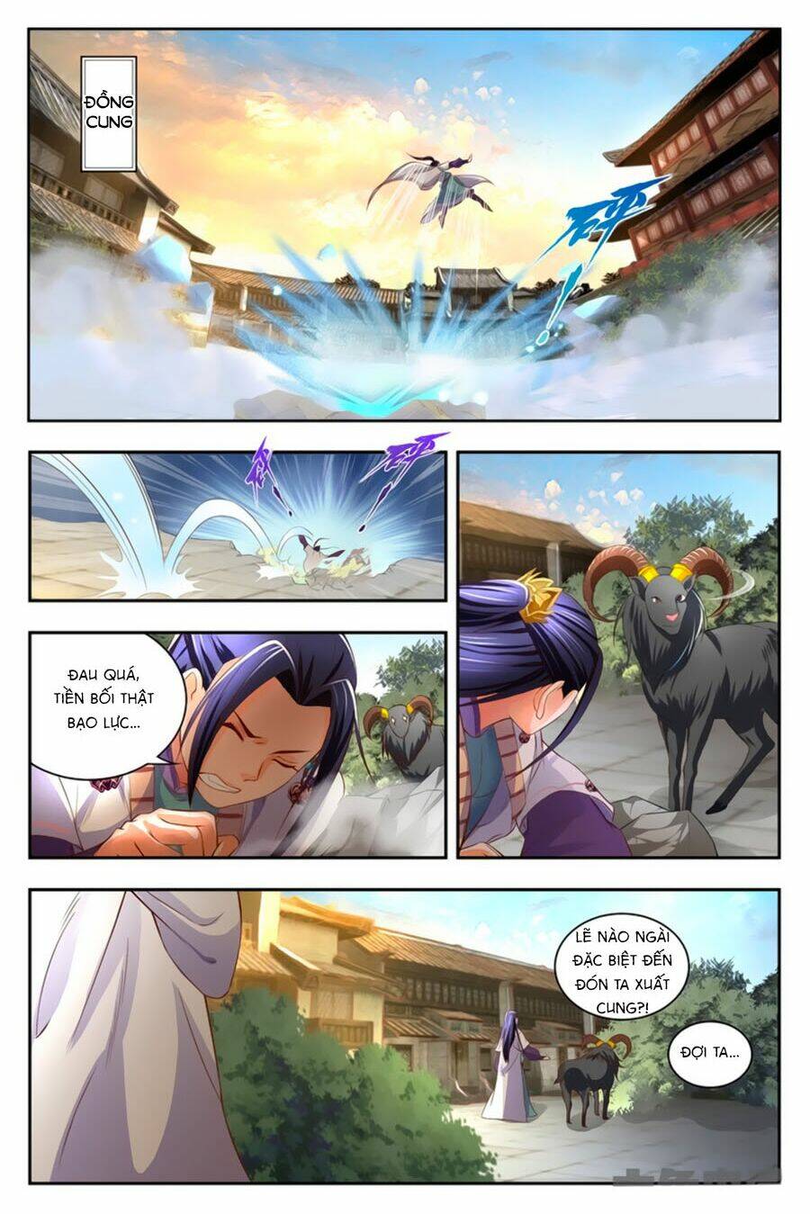 trạch thiên ký chapter 48.2 1