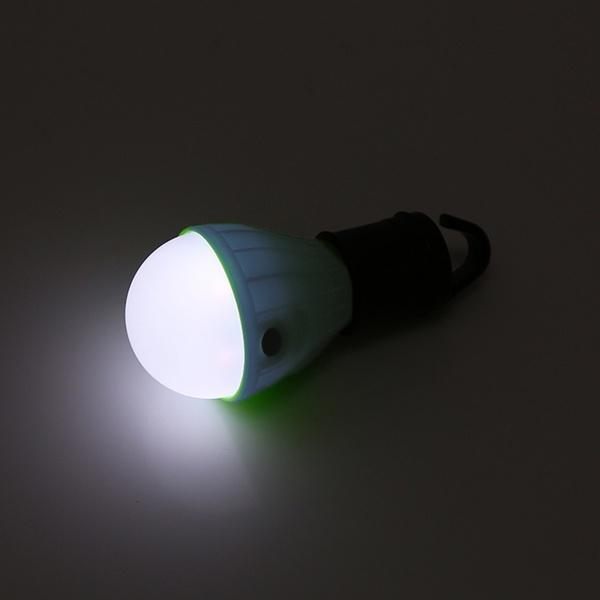 Bóng đèn LED cầm tay sử dụng pin tiện dụng cho hoạt động ngoài trời