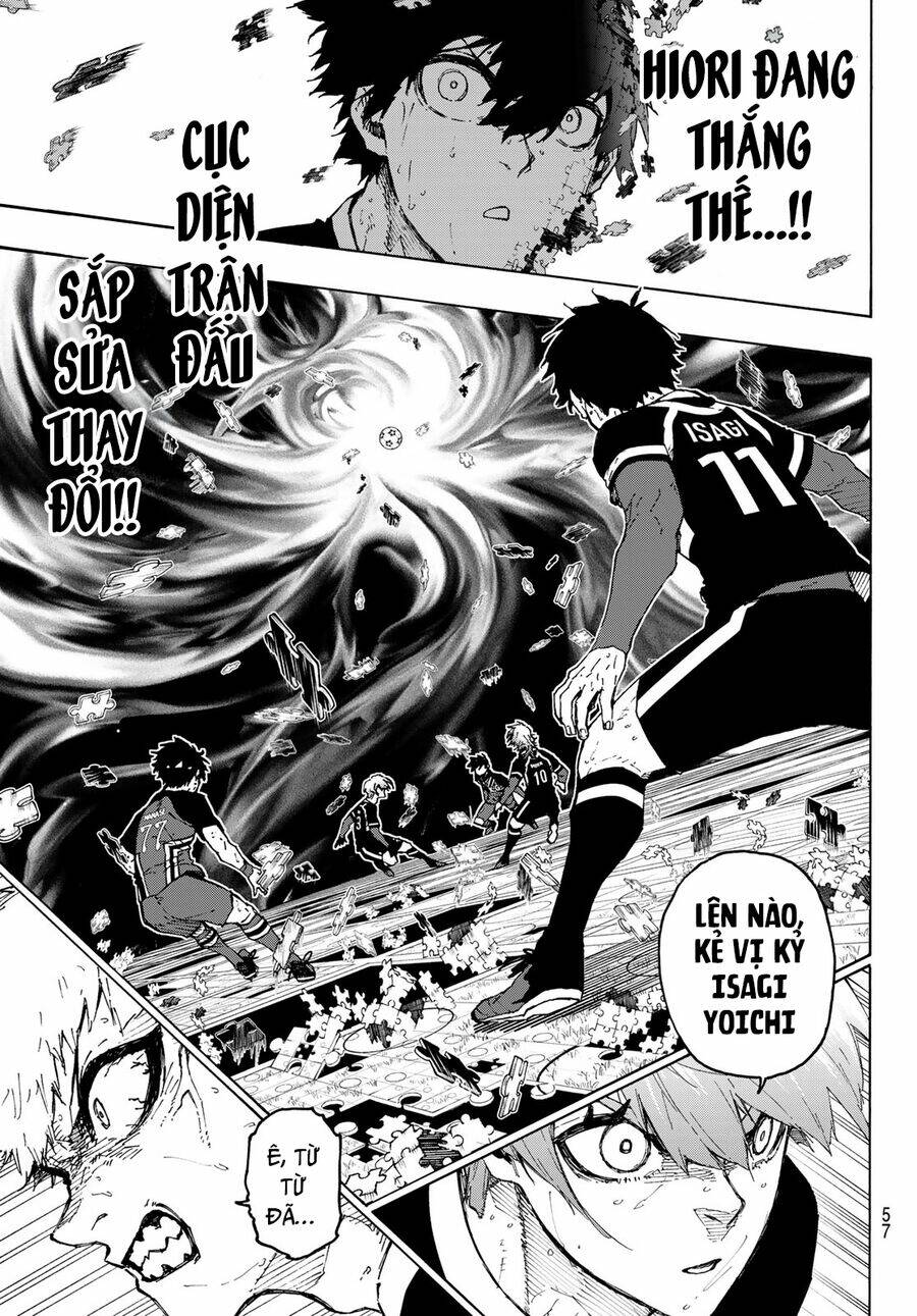 tiền đạo số 1 chapter 256 12