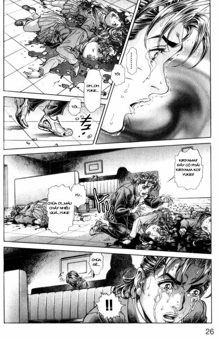 sống còn - trò chơi sinh tử chapter 72 17