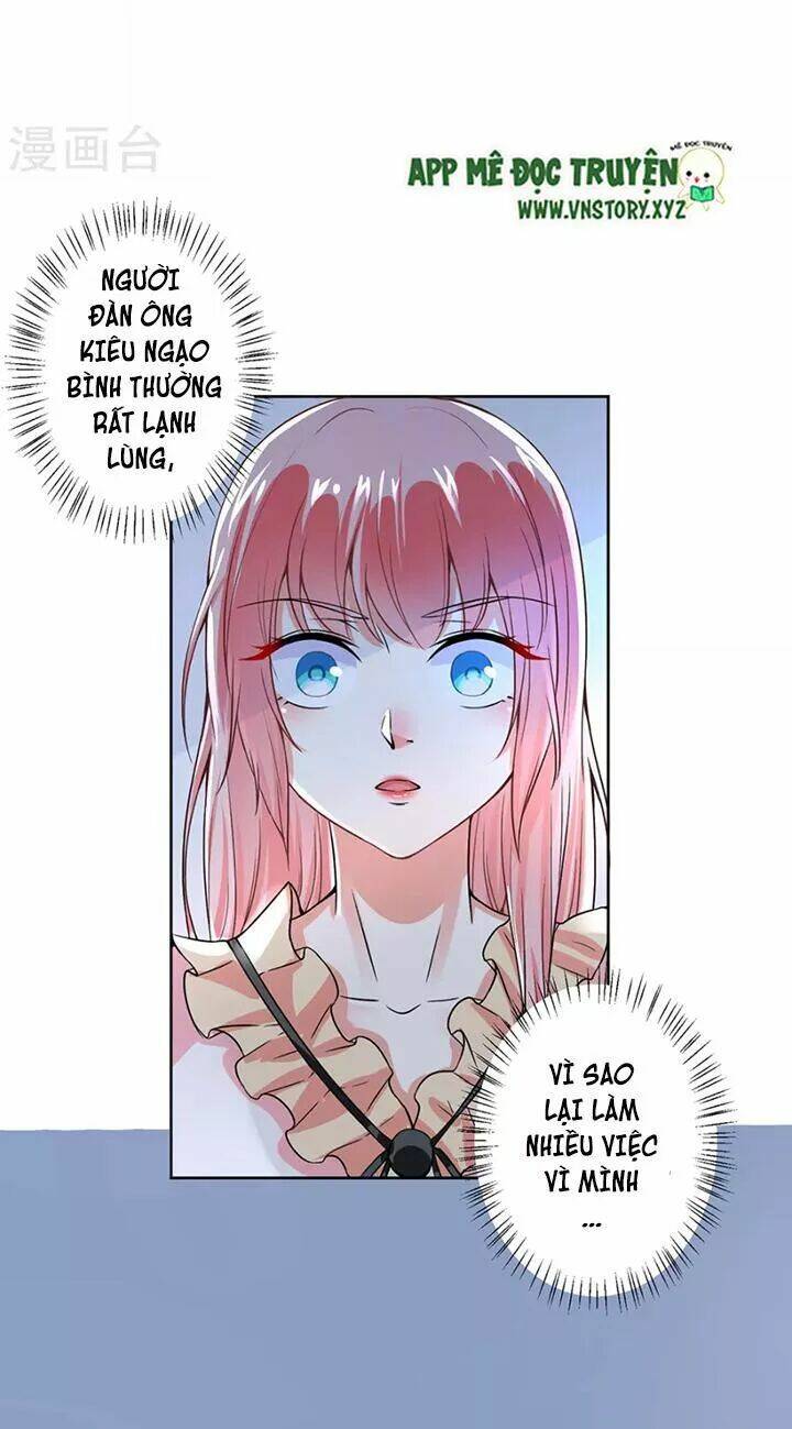 tổng tài đại nhân thật xấu hổ chapter 55 14