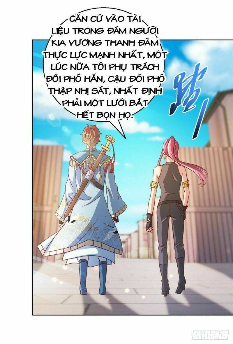 vú em là cổ tiên chapter 135 10