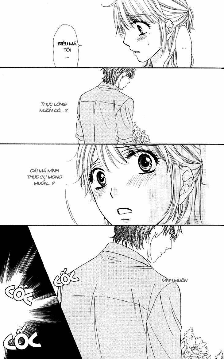 Yoru Cafe Chapter 11 - Trang 31