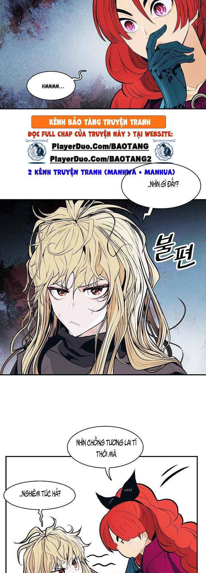 bất bại chân ma chapter 104 17