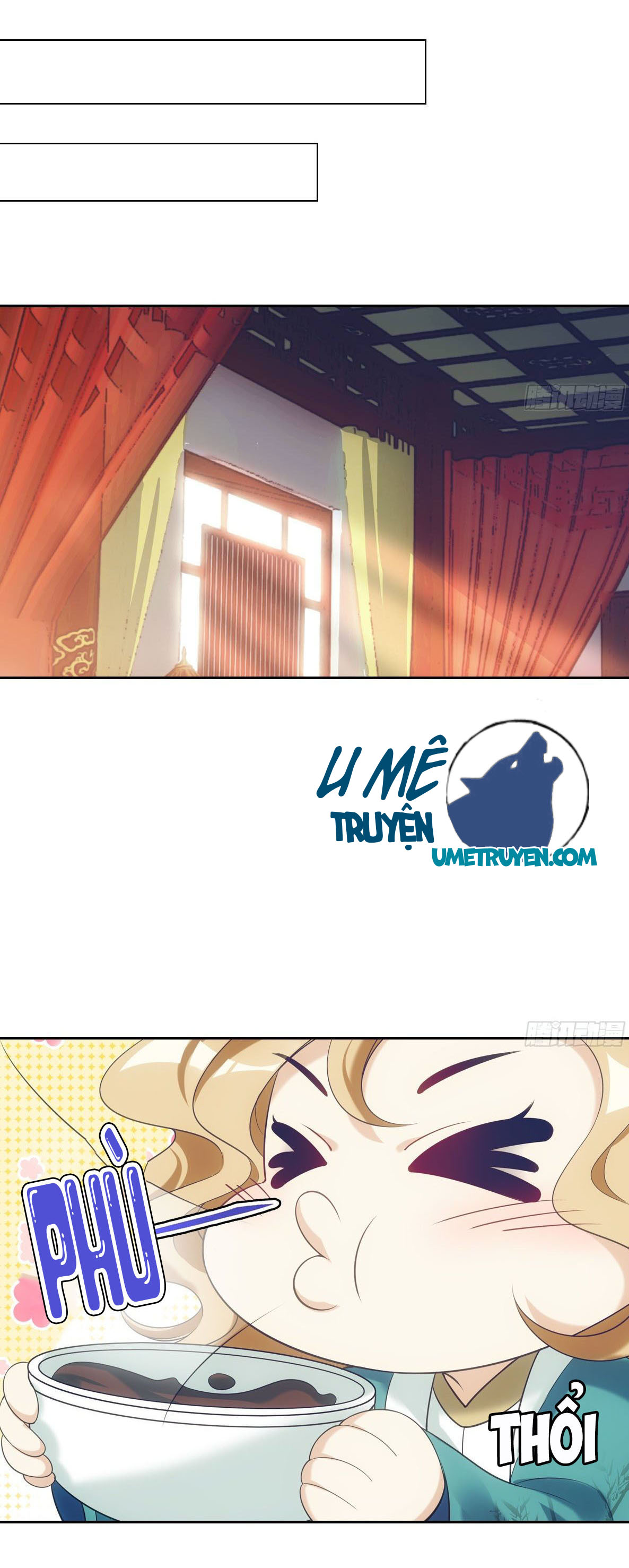 khi sư - umee chapter 16 20