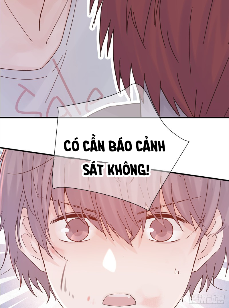 mối tình đầu gian nan của chu thành nhất chapter 40 21