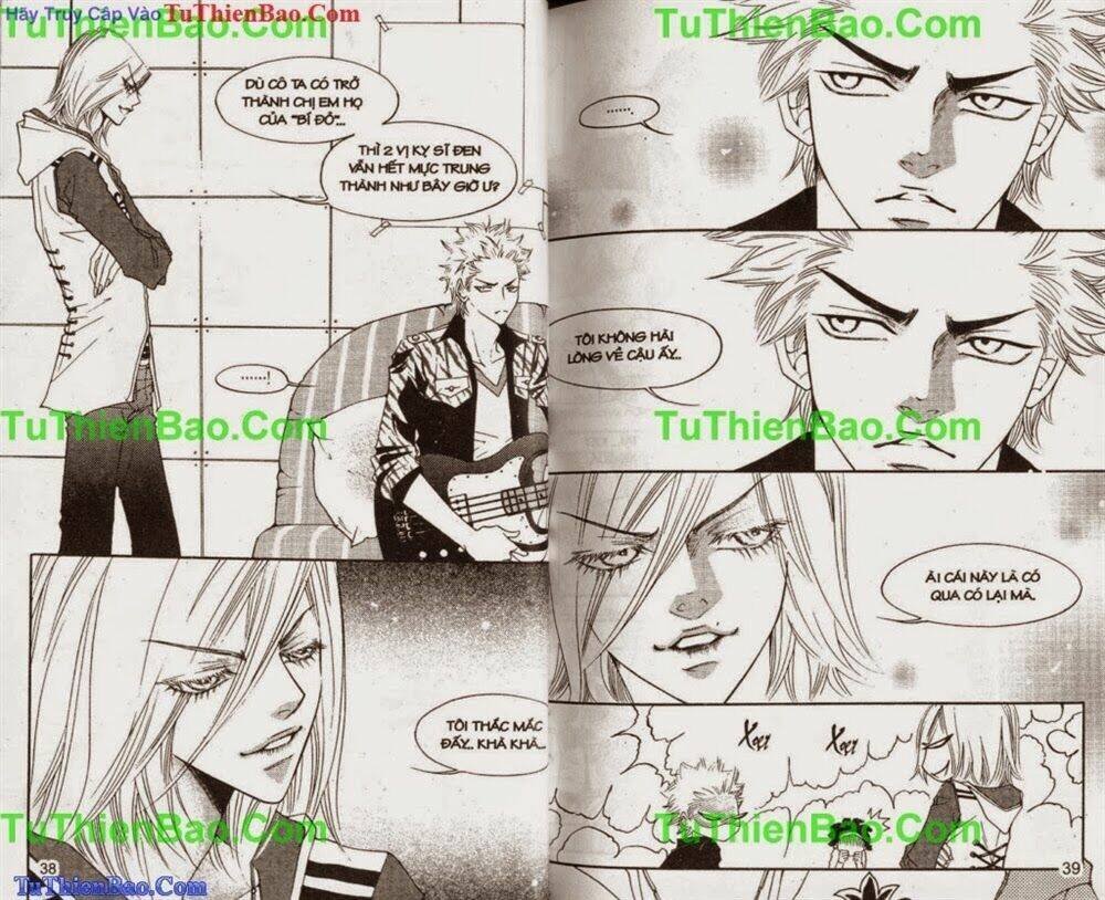 hải lam ngọc chapter 3 19