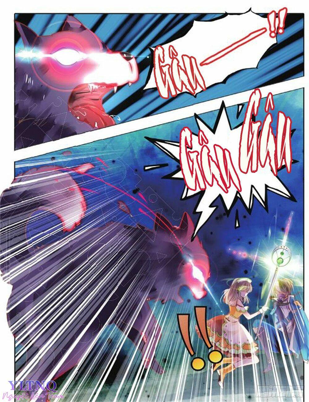 linh giai chapter 18 2