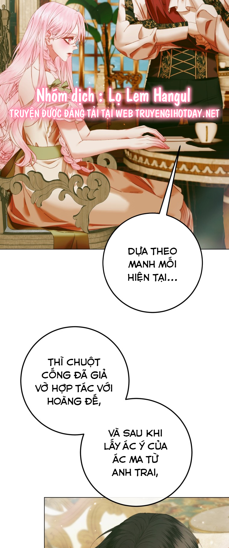 trở thành cô vợ khế ước của nhân vật phản diện chapter 104 5