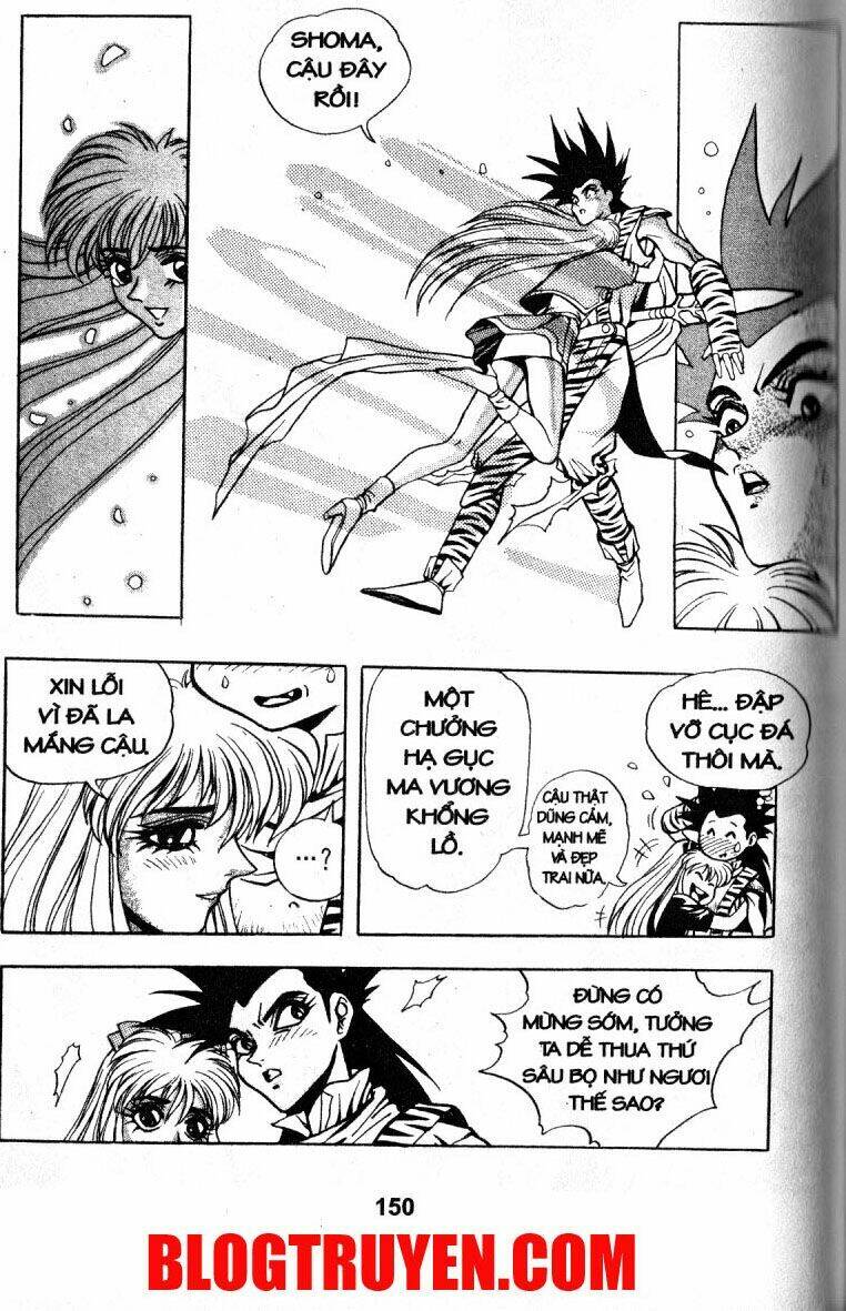 shoma - thiên vương thần kiếm chapter 8 12