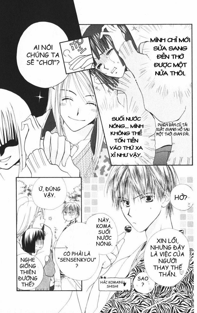 sailor fuku ni onegai! chapter 8 6