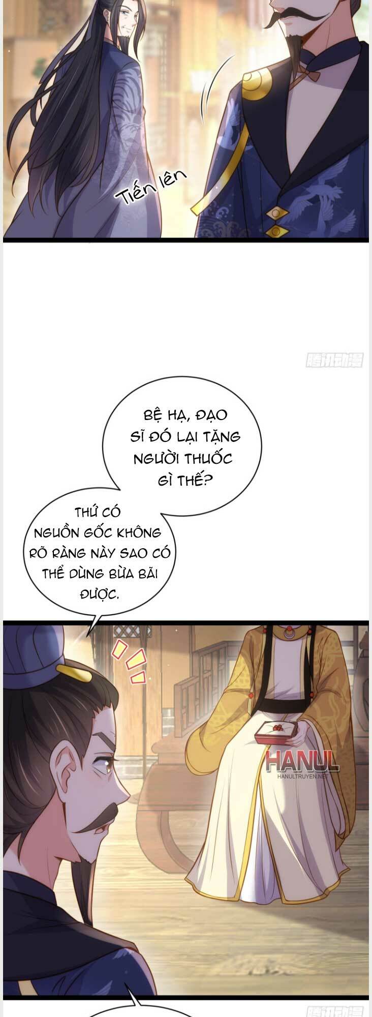 hoạn phi thiên hạ chapter 237 5