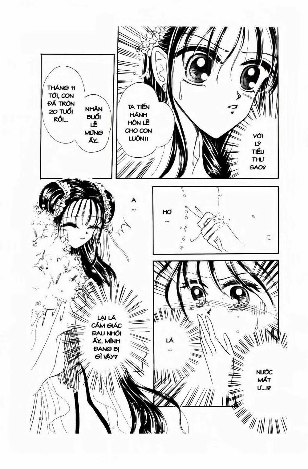 tiểu thư nghịch ngợm chapter 5 2