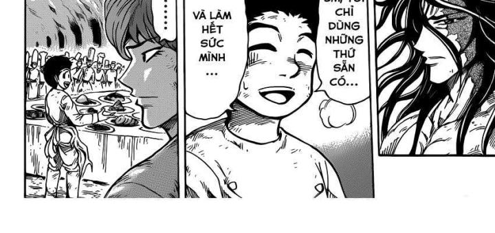 thánh tỏi sành ăn chapter 262 19