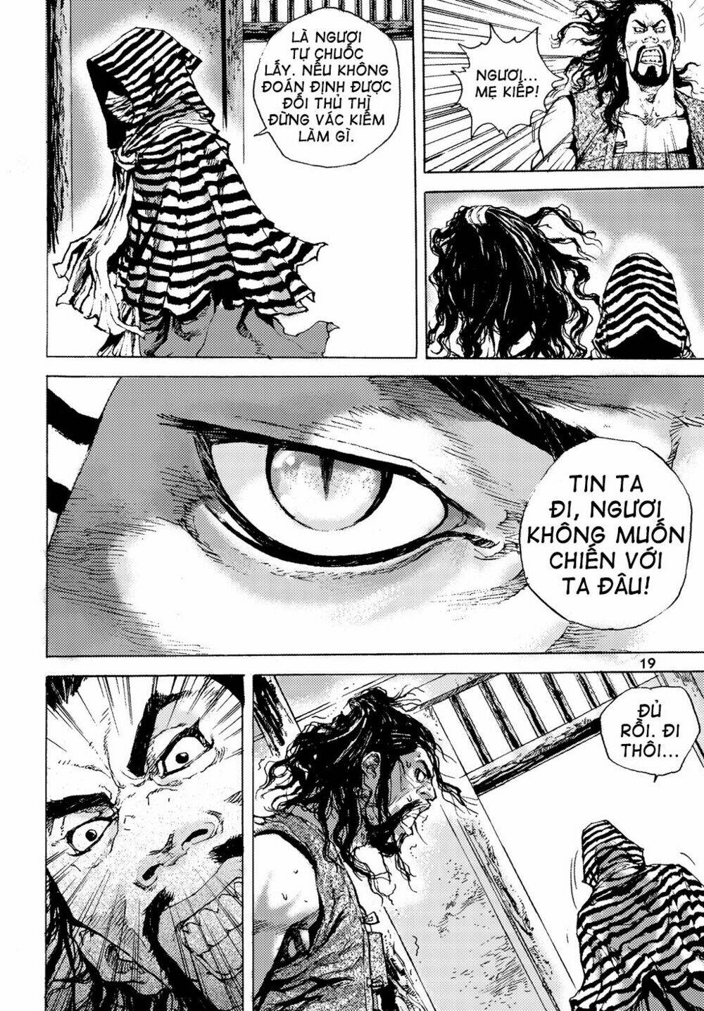 shaman warrior | vu đạo chiến binh chapter 1 17