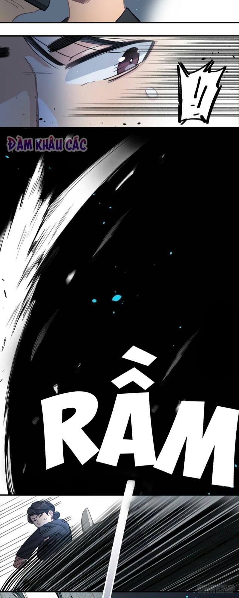 hắc bạch hữu thường chapter 12 29