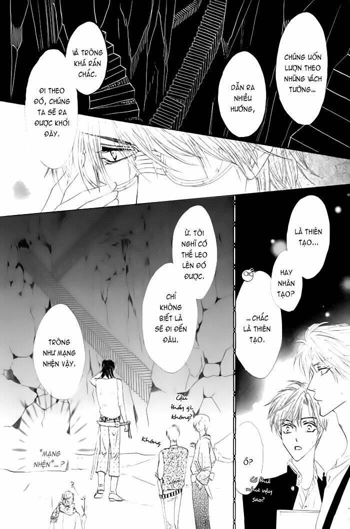 kim cương bạc chapter 18 3