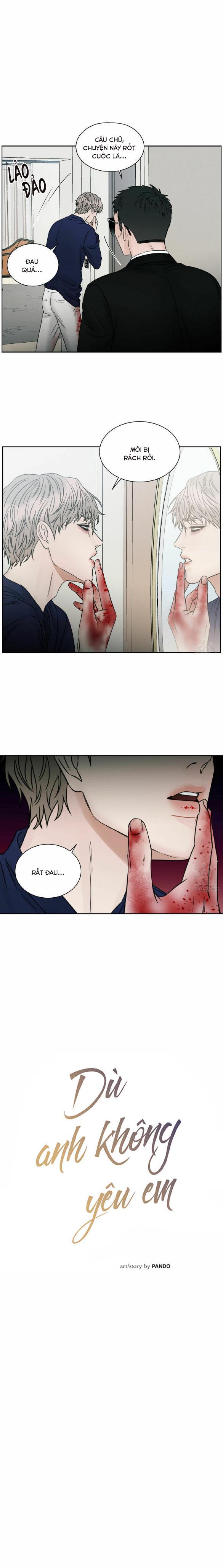 dù anh không yêu em chapter 35 1